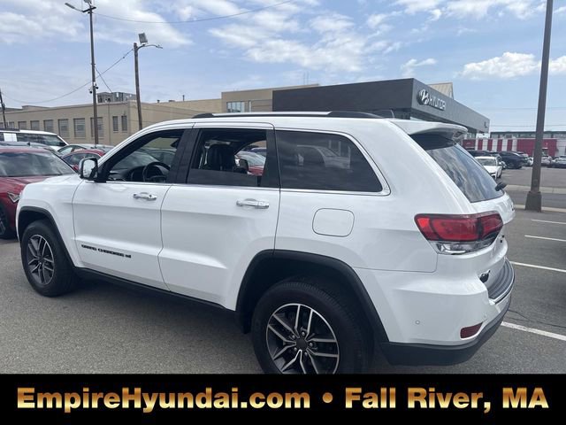 Used 2022 Jeep Grand Cherokee Limited image 6