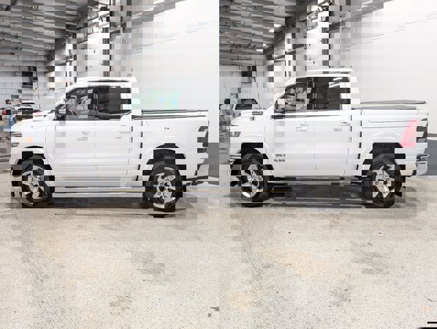 Used 2022 RAM 1500 Laramie AWD/4WD image 6