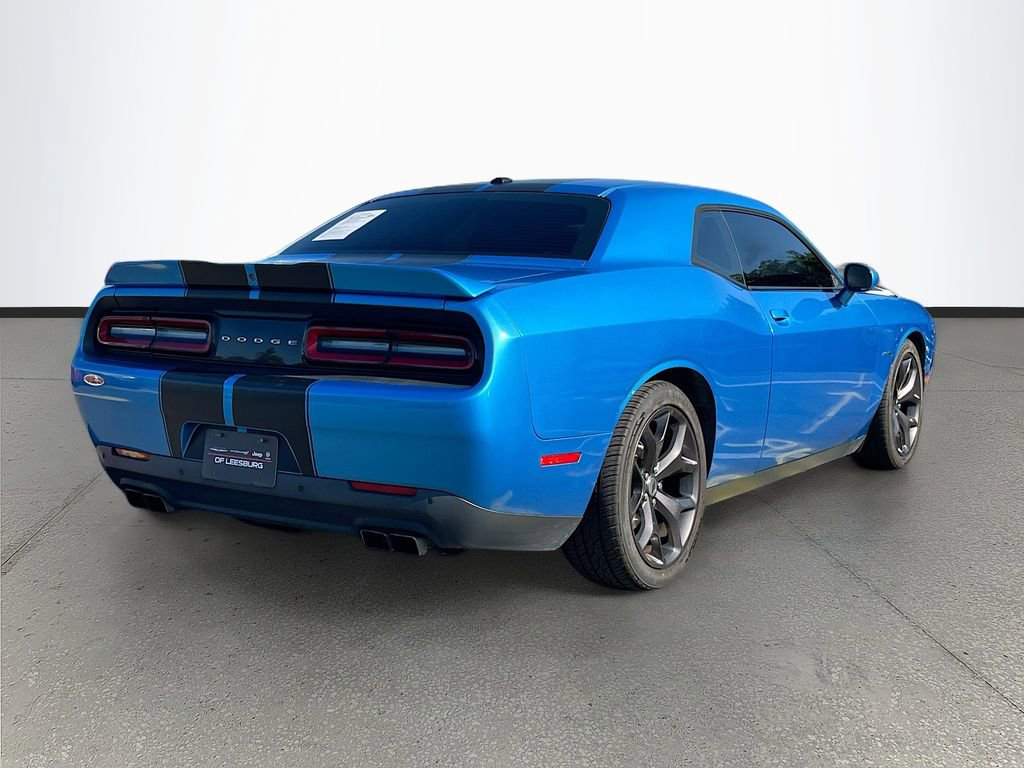 Certified 2019 Dodge Challenger R/T w/ Cold Weather Group image 6