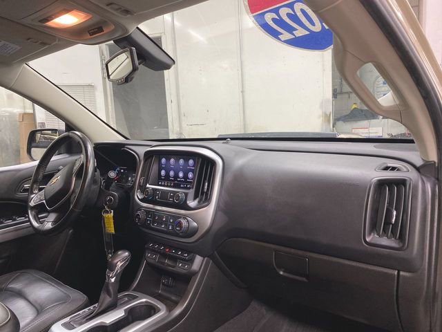 Used 2022 Chevrolet Colorado ZR2 AWD/4WD image 27