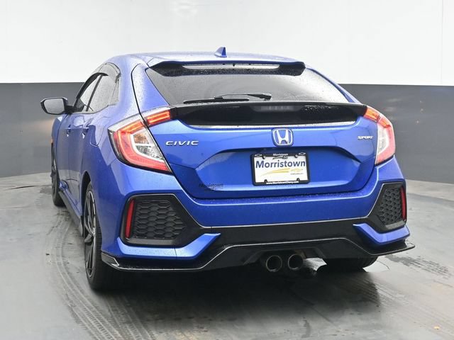Used 2019 Honda Civic Sport image 12