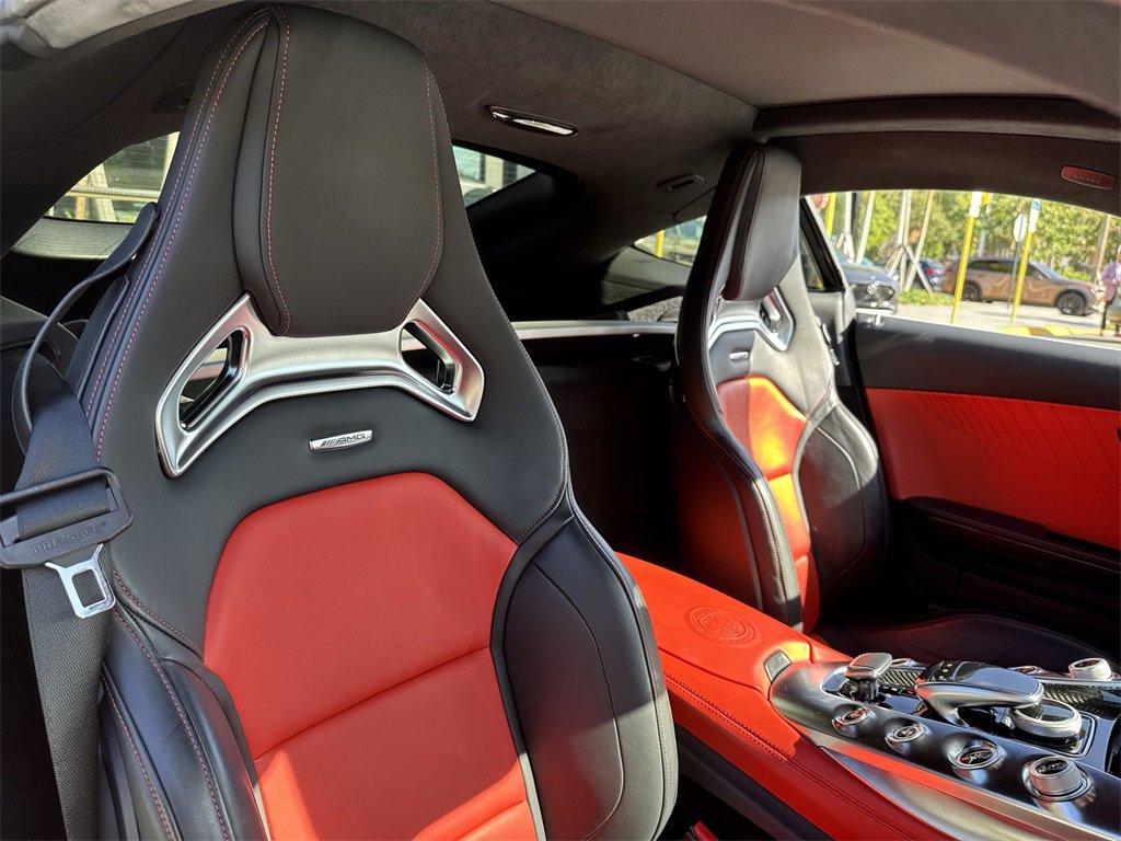 Used 2016 Mercedes-Benz AMG GT S image 17