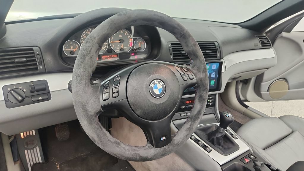 Used 2002 BMW M3 Convertible RWD image 31