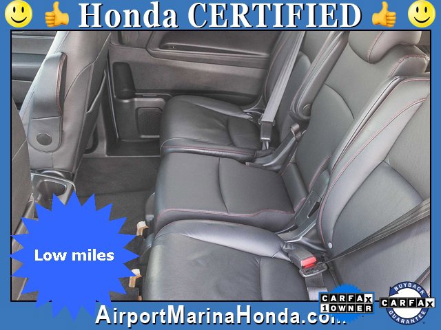 Certified 2023 Honda Odyssey Sport image 25