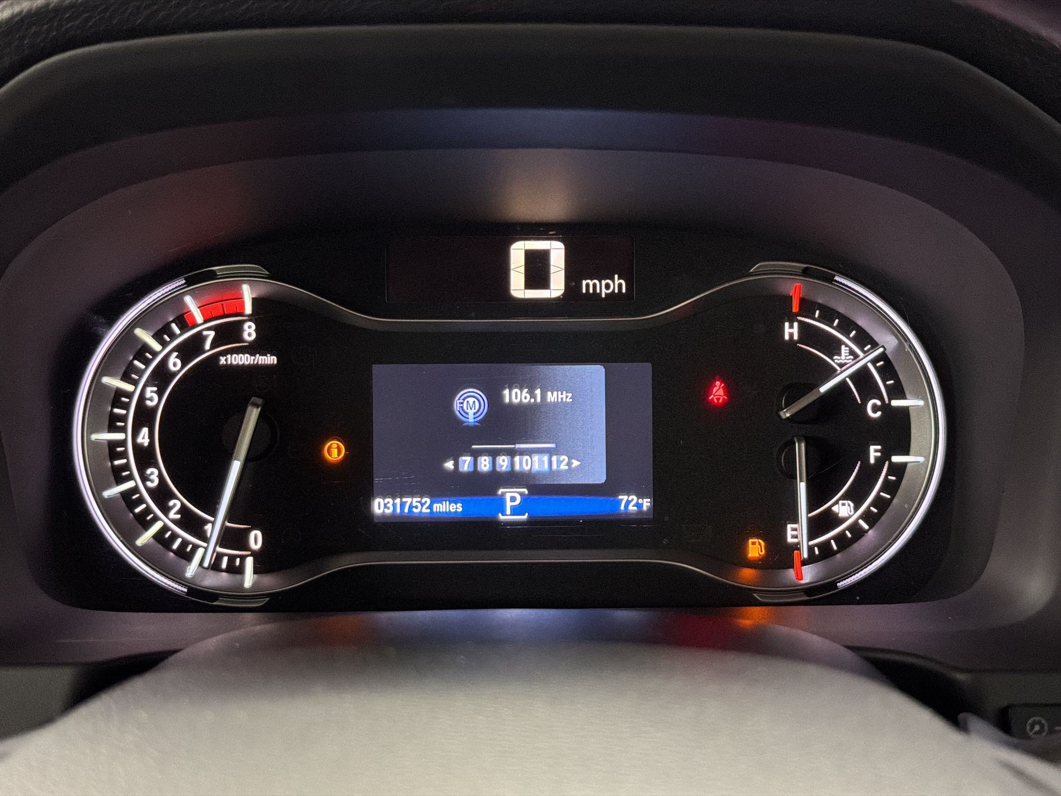 Certified 2023 Honda Ridgeline Sport image 19
