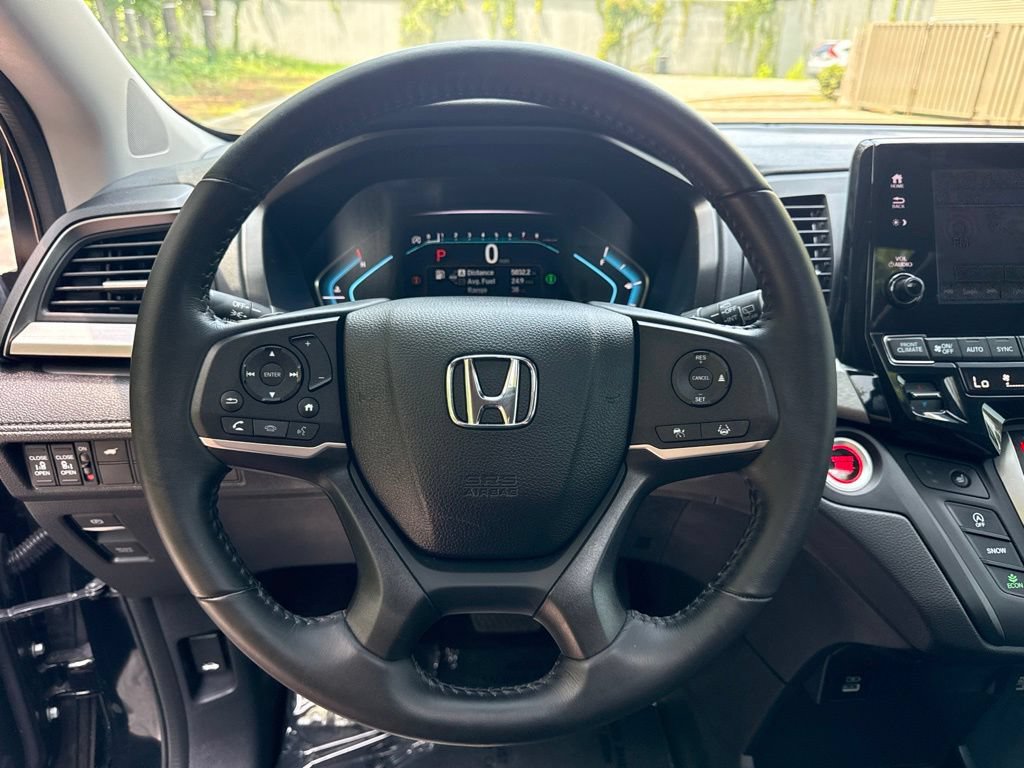Used 2023 Honda Odyssey EX-L image 22