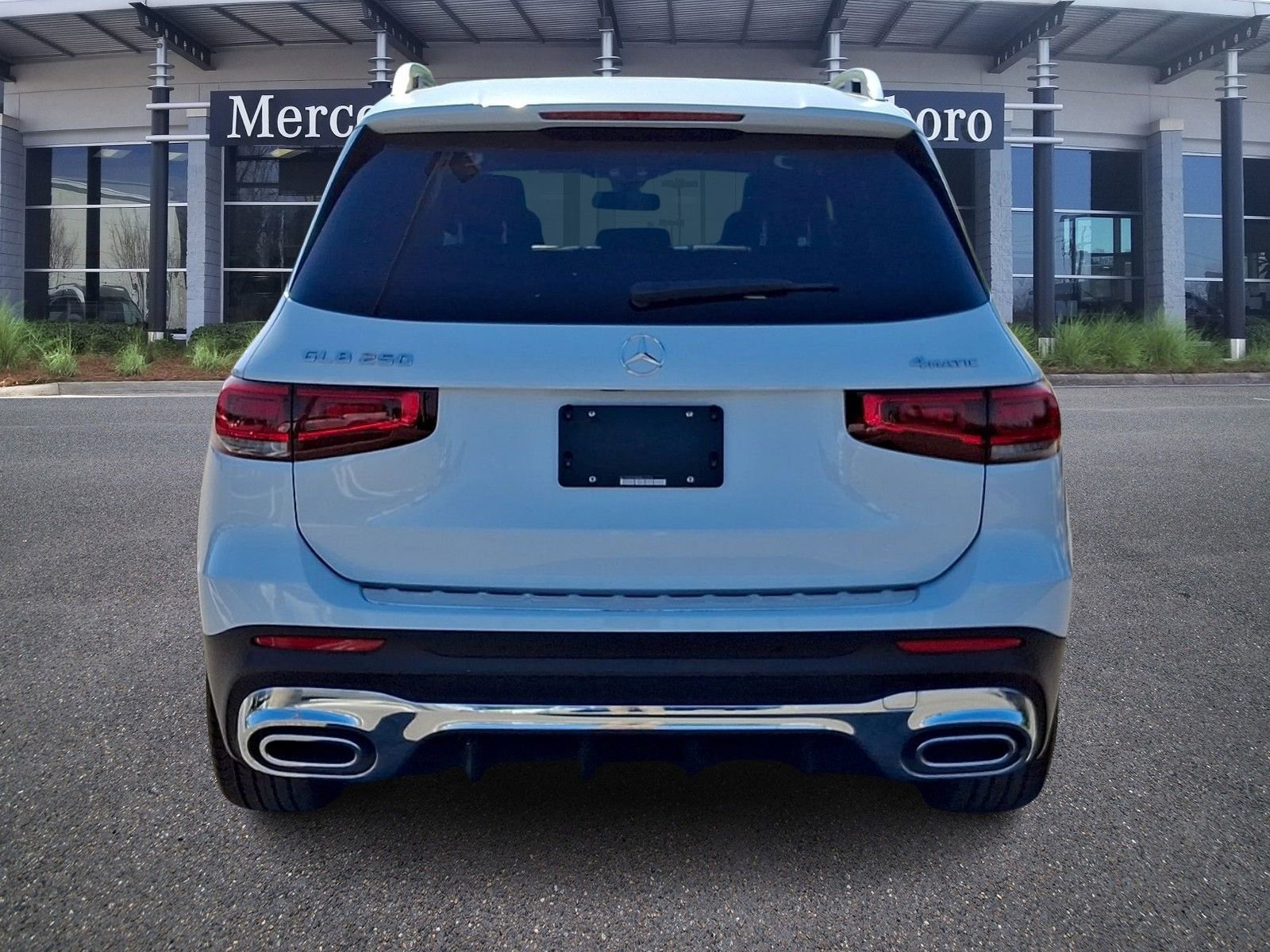 Certified 2021 Mercedes-Benz GLB 250 4MATIC image 5