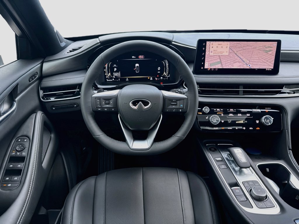 New 2027 INFINITI QX65 Luxe w/ Cargo Package AWD/4WD image 23
