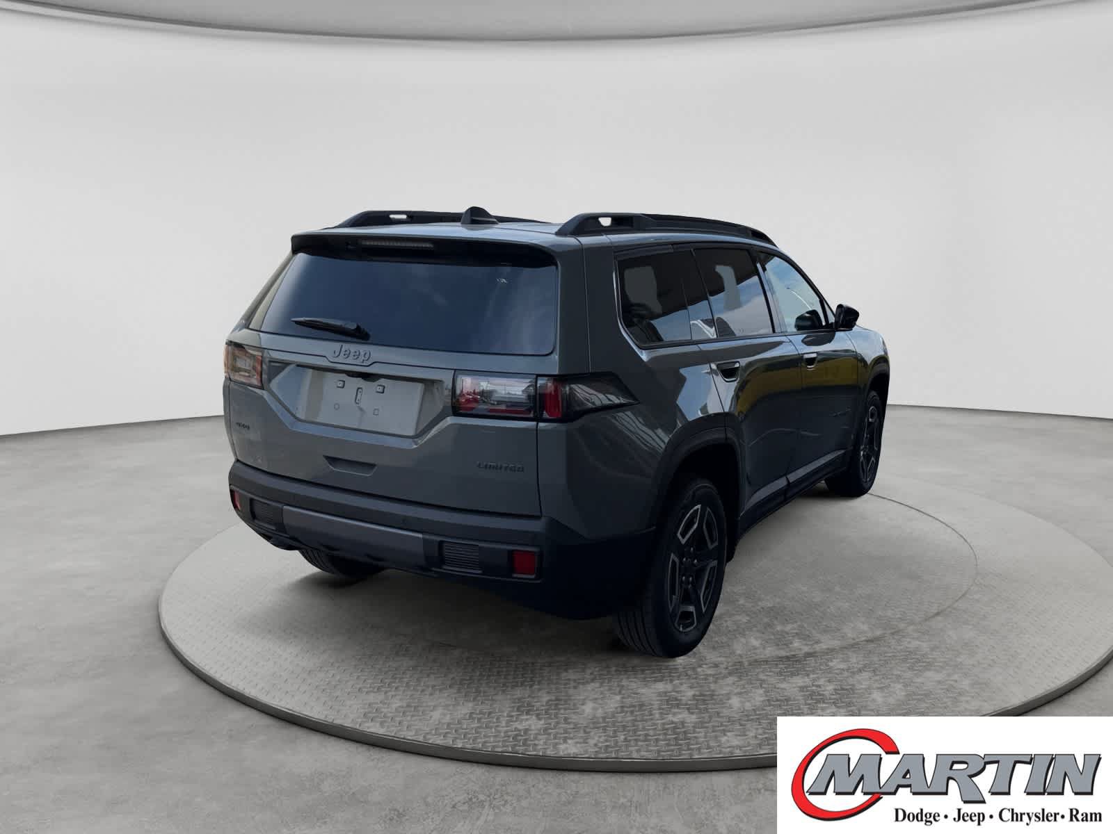 New 2027 Jeep Cherokee Limited AWD/4WD image 5
