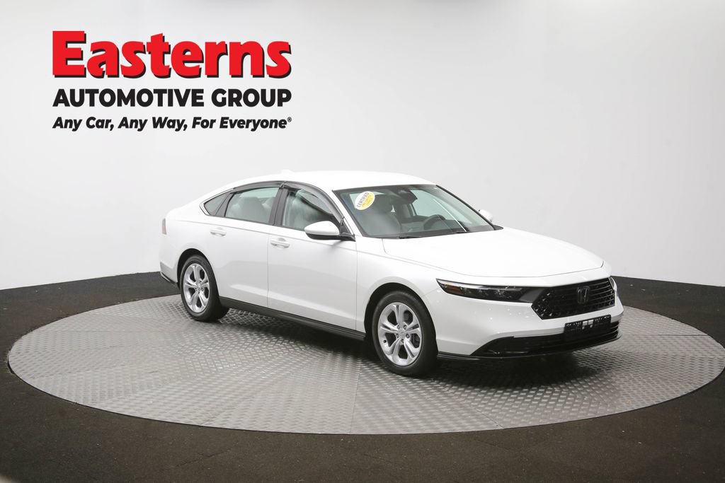 Used 2025 Honda Accord LX image 47