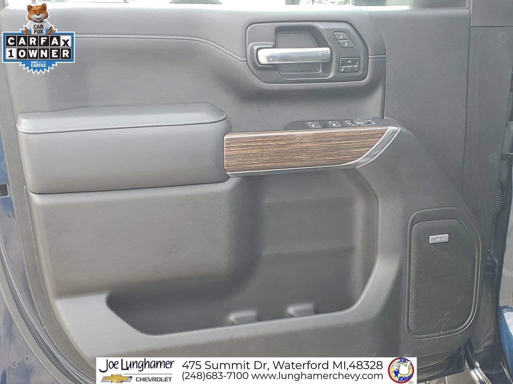 Certified 2022 Chevrolet Silverado 2500 High Country image 25