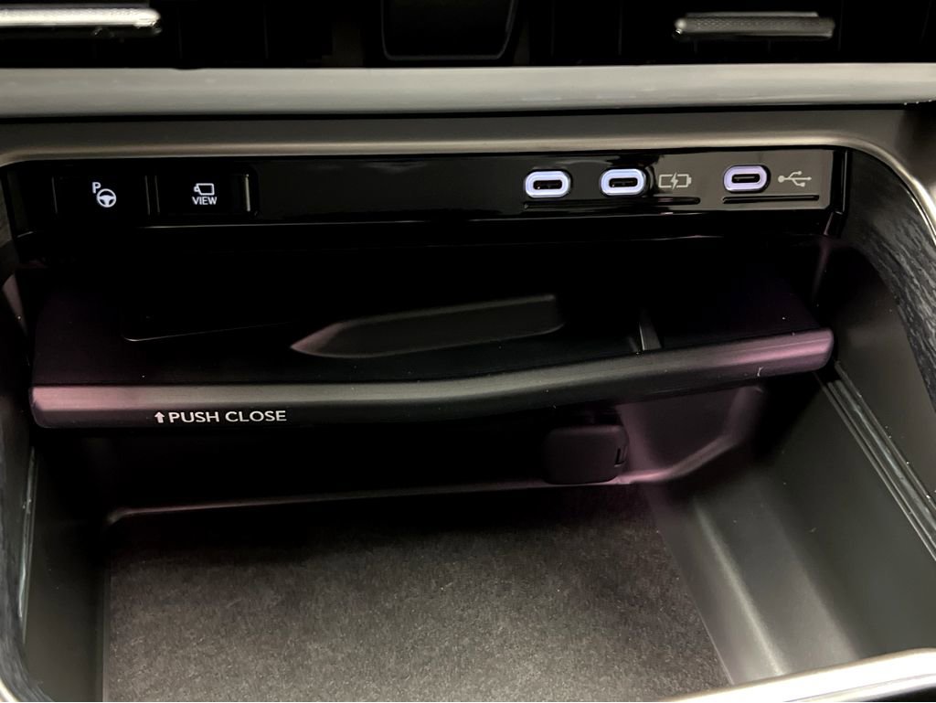 New 2026 Lexus TX 500h AWD w/ Technology Package image 16