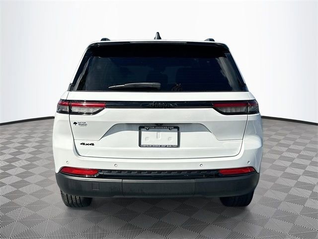 Used 2023 Jeep Grand Cherokee Altitude image 6