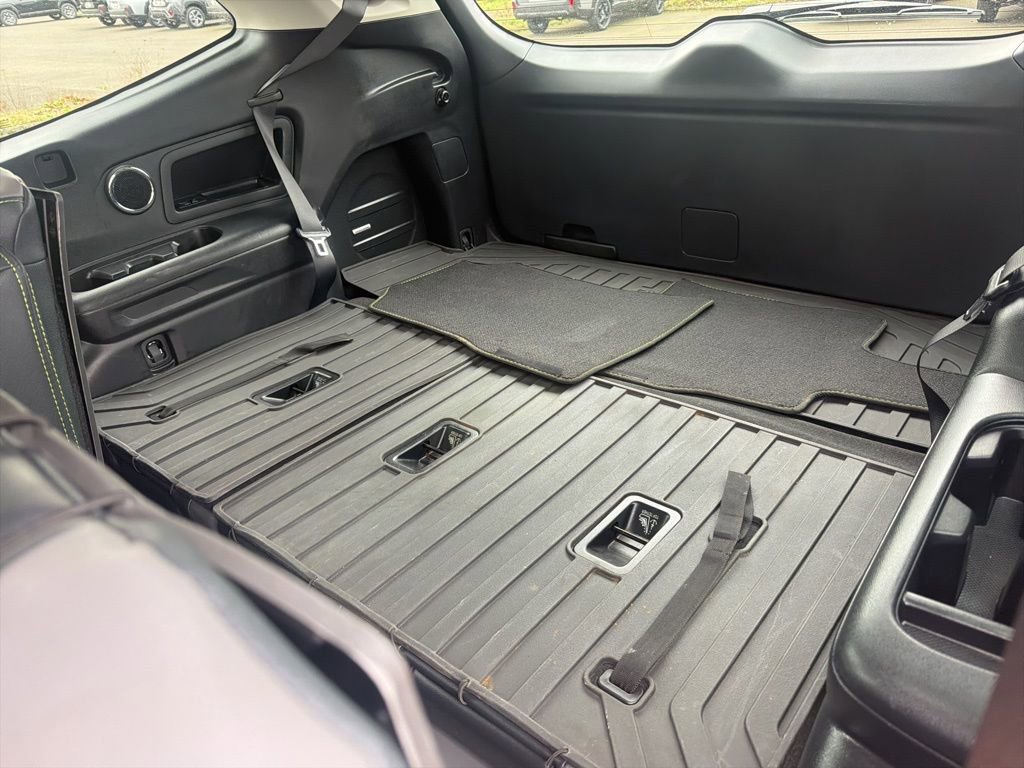 Certified 2023 Subaru Ascent Onyx Edition Limited image 21