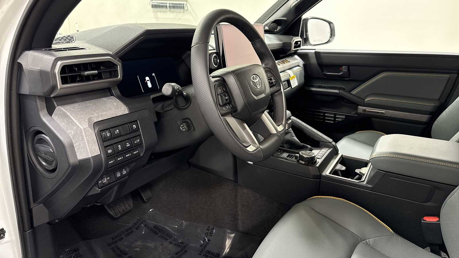 New 2026 Toyota 4Runner Trailhunter image 12