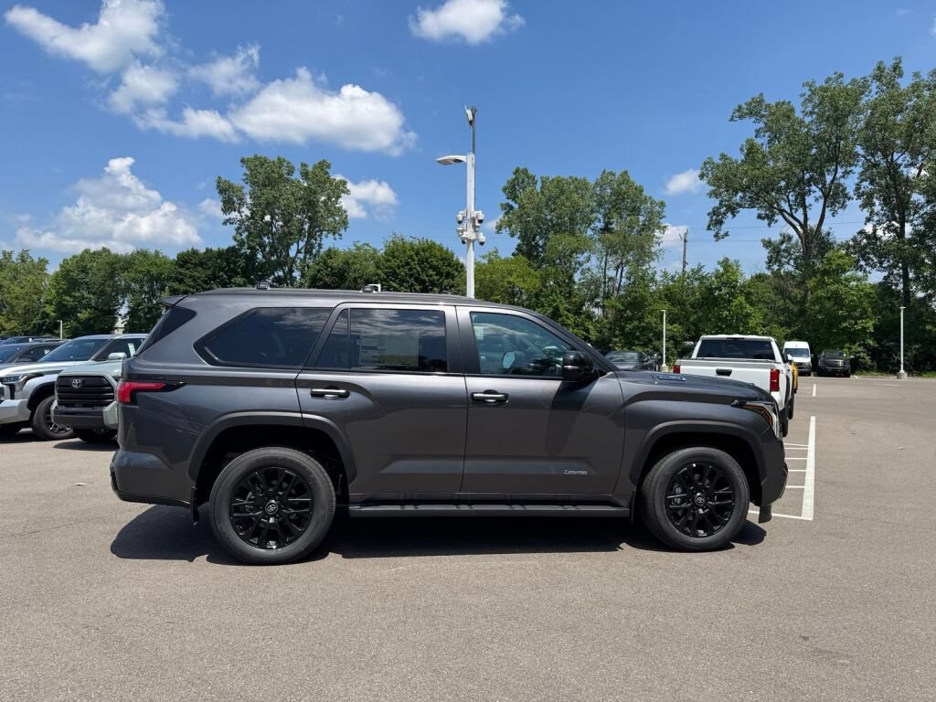 New 2026 Toyota Sequoia Limited AWD/4WD image 15