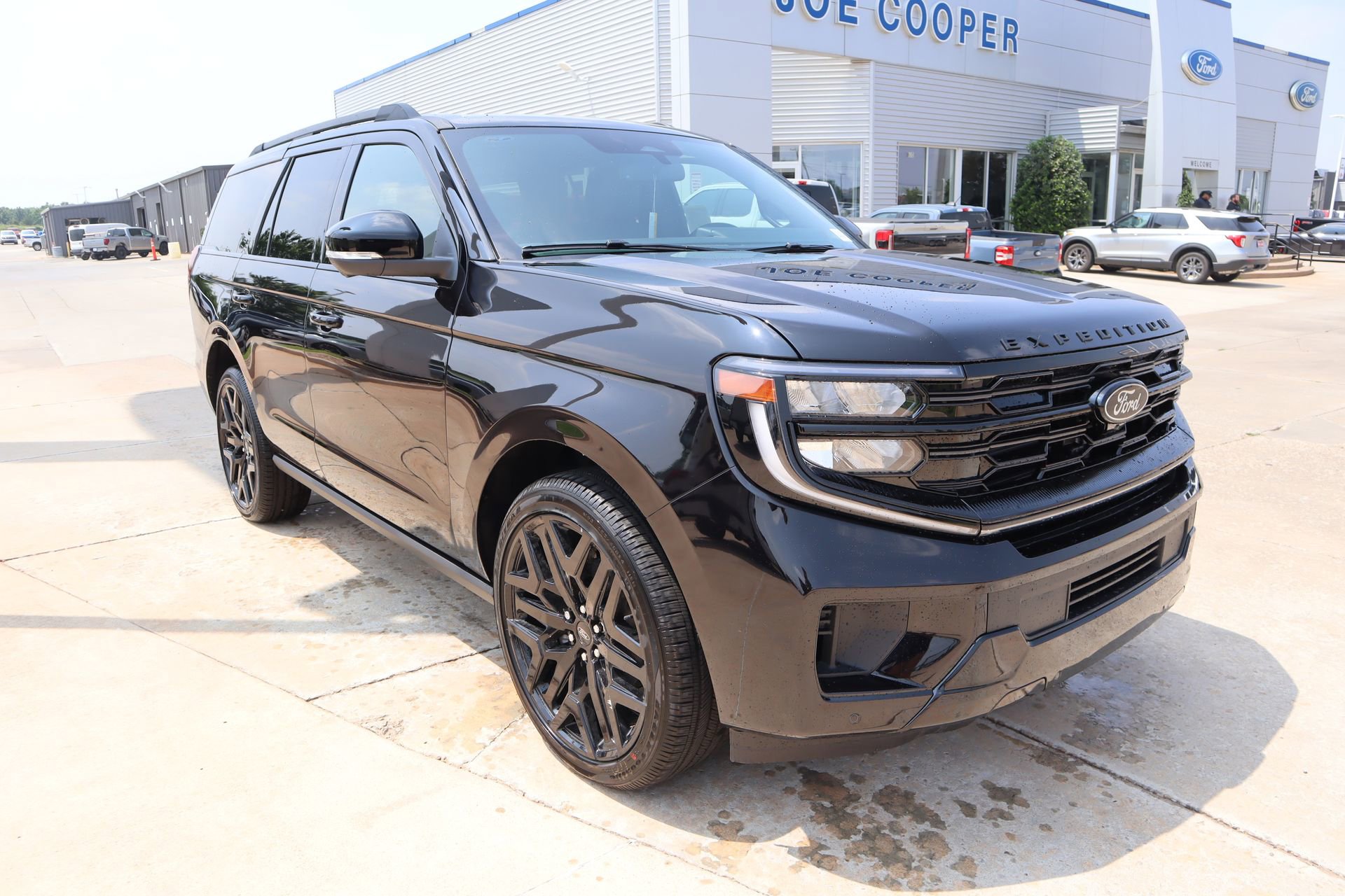 New 2026 Ford Expedition Platinum AWD/4WD 360° Tour