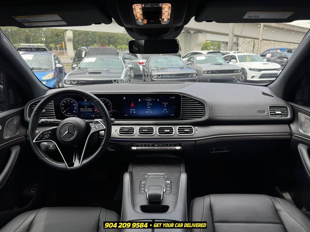 Used 2024 Mercedes-Benz GLE 350 4MATIC image 36