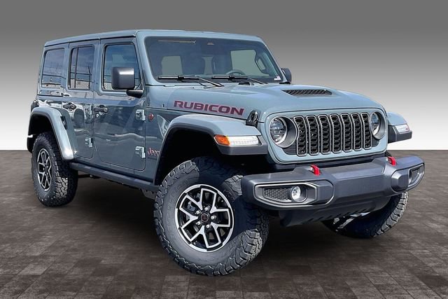 New 2026 Jeep Wrangler Unlimited Rubicon image 2