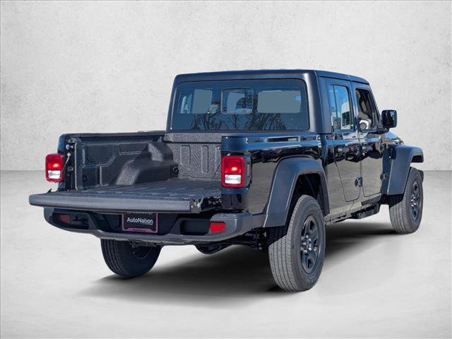 New 2026 Jeep Gladiator Sport video 2
