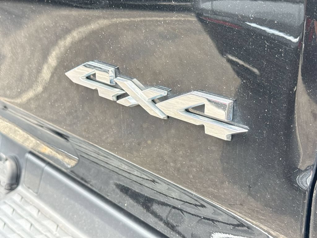 Used 2023 RAM 1500 Laramie AWD/4WD image 8