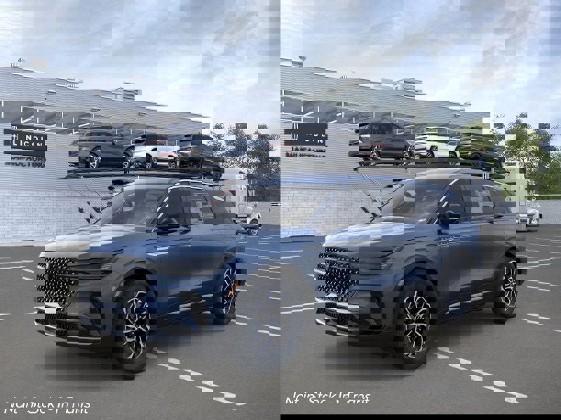 New 2026 Lincoln Nautilus Premier image 1