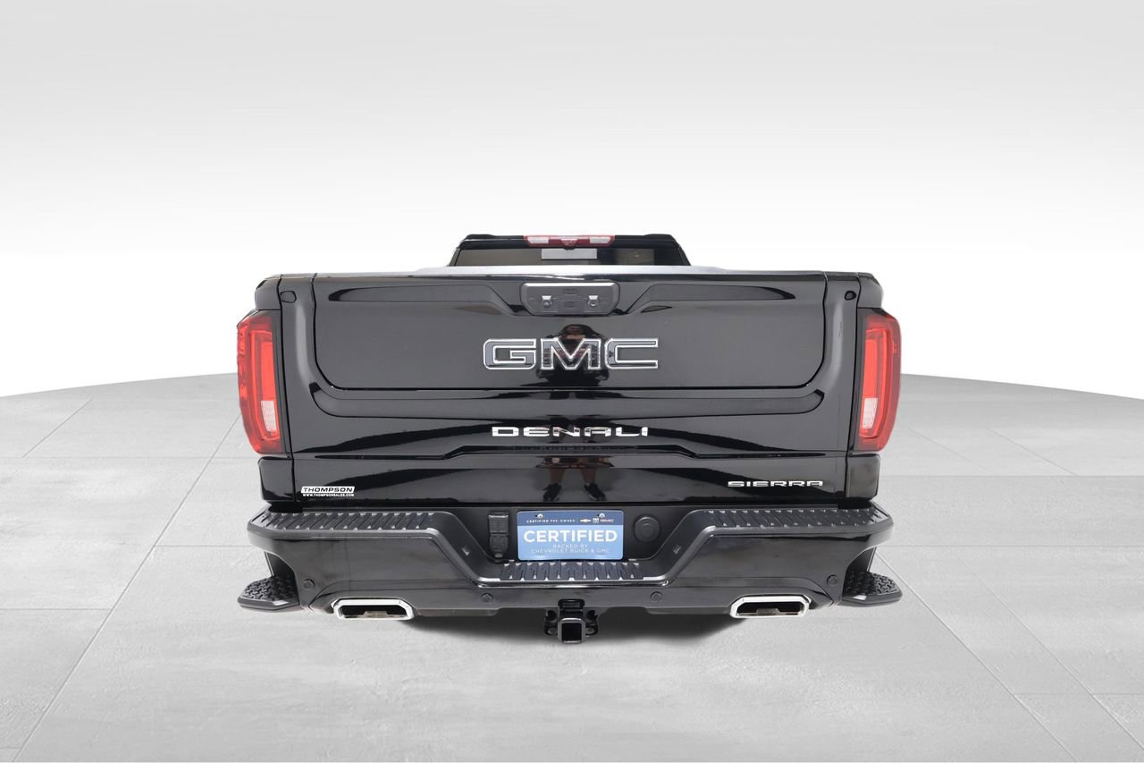 Certified 2024 GMC Sierra 1500 Denali Ultimate AWD/4WD image 3