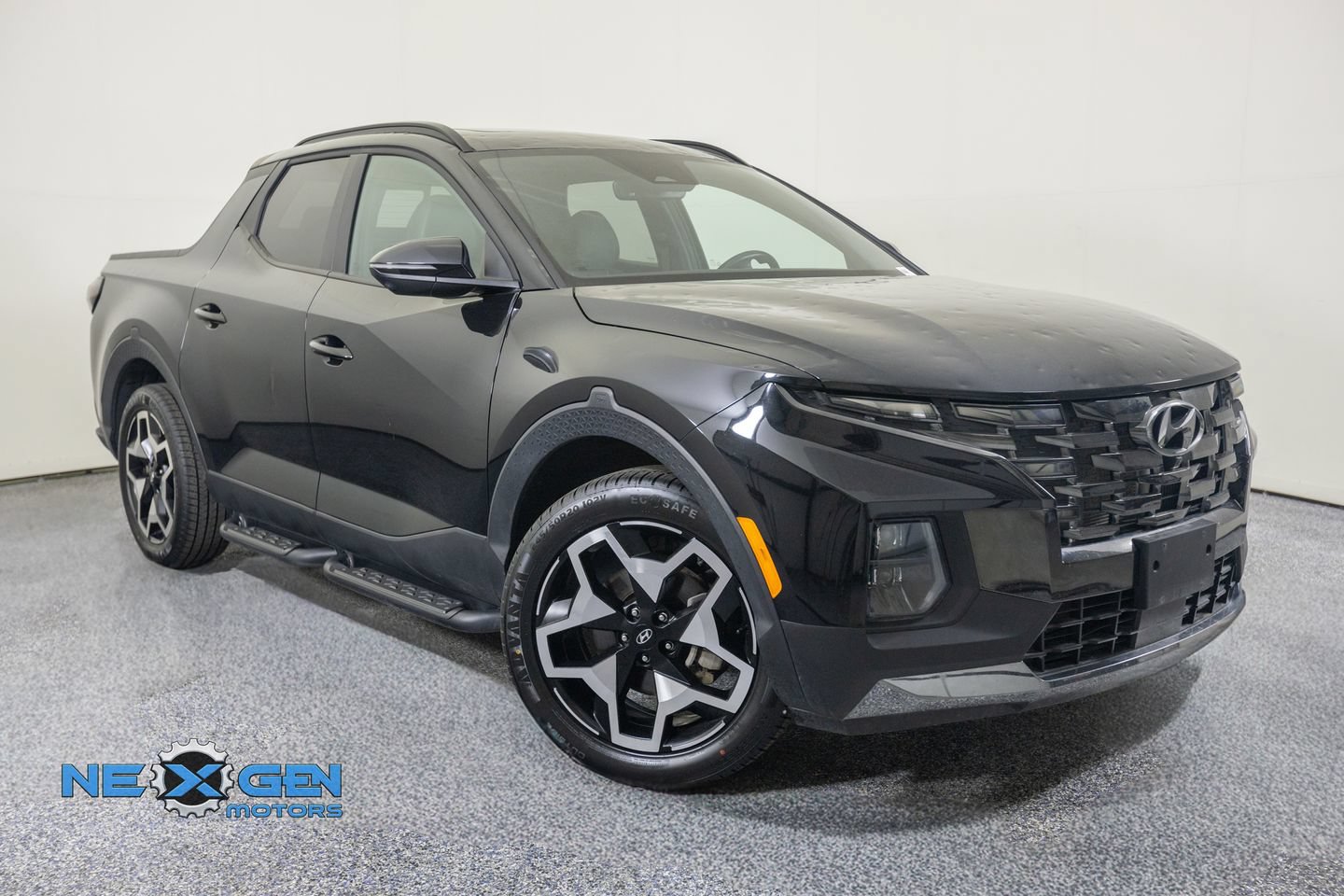 Used 2023 Hyundai Santa Cruz Limited