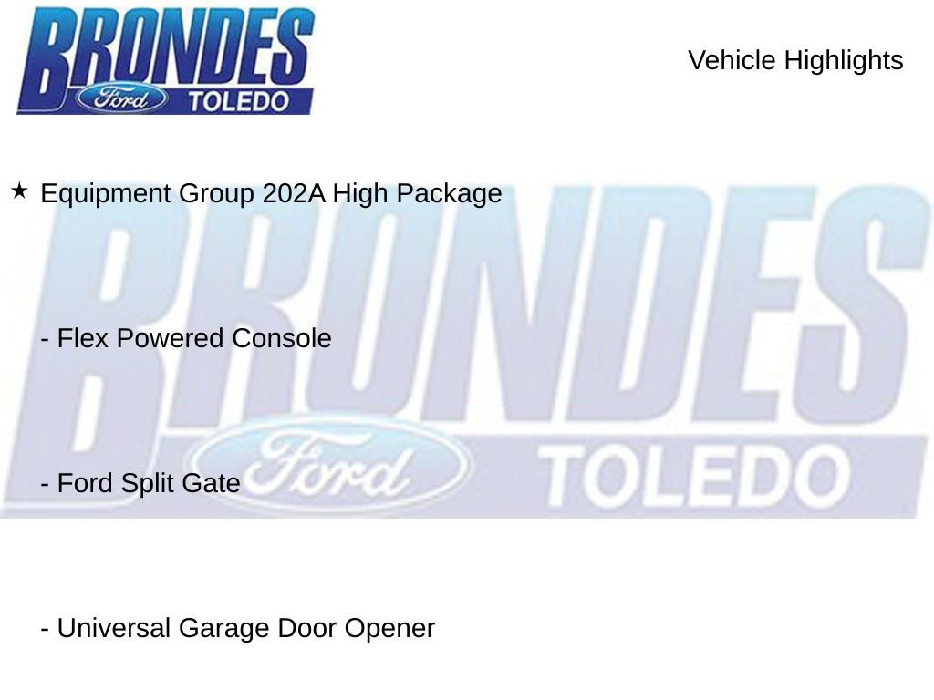 Used 2025 Ford Expedition Active AWD/4WD image 15
