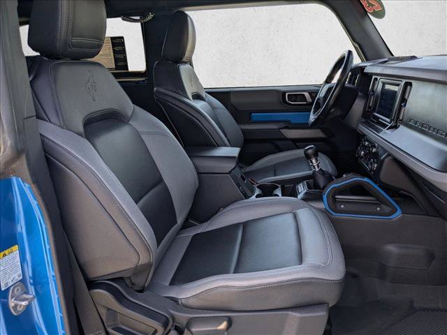 Used 2023 Ford Bronco Black Diamond AWD/4WD image 18