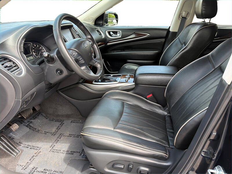 Used 2020 INFINITI QX60 Signature Edition AWD/4WD image 10