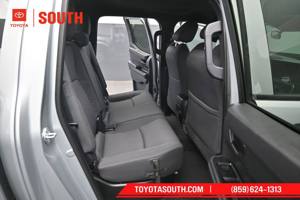 Used 2024 Toyota Tacoma SR w/ SR Upgrade Package AWD/4WD image 27