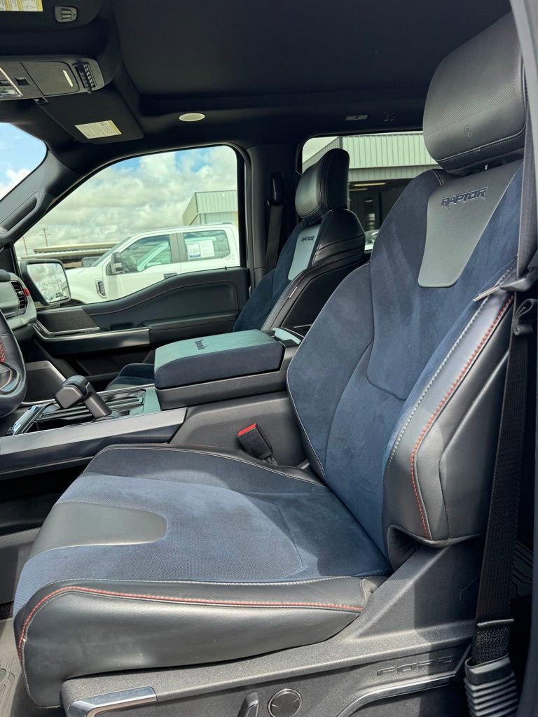 Used 2022 Ford F150 Raptor w/ Equipment Group 801A High image 12
