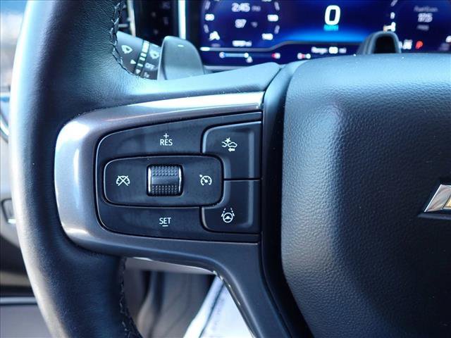 Used 2025 Chevrolet Silverado 1500 High Country AWD/4WD image 15
