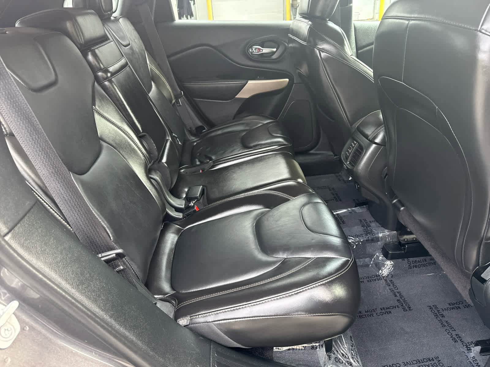 Used 2018 Jeep Cherokee Limited w/ High Altitude Package image 14