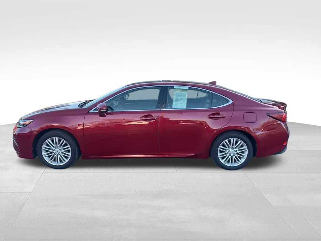 Used 2017 Lexus ES 350 350 image 8