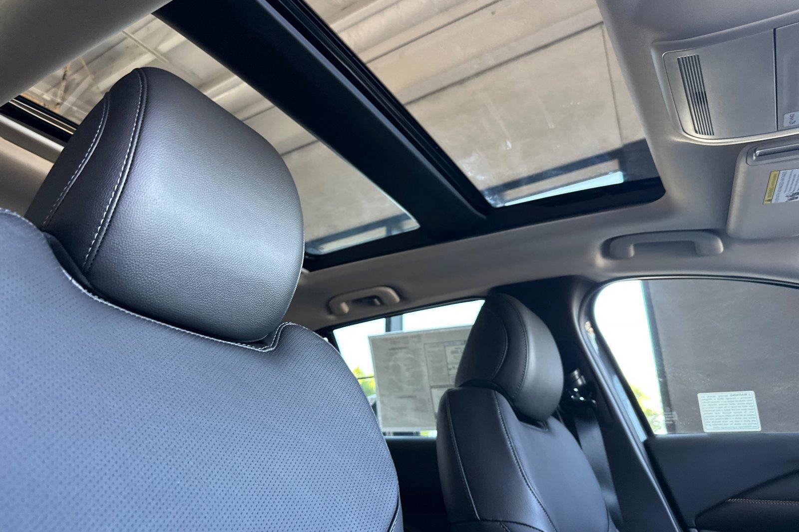 New 2026 MAZDA CX-50 AWD 2.5 Hybrid w/ Cargo Package image 19
