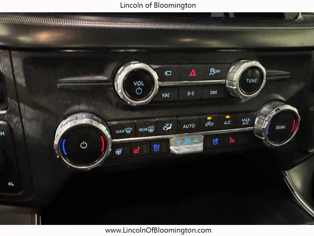 Used 2025 Ford F150 Lariat AWD/4WD image 63