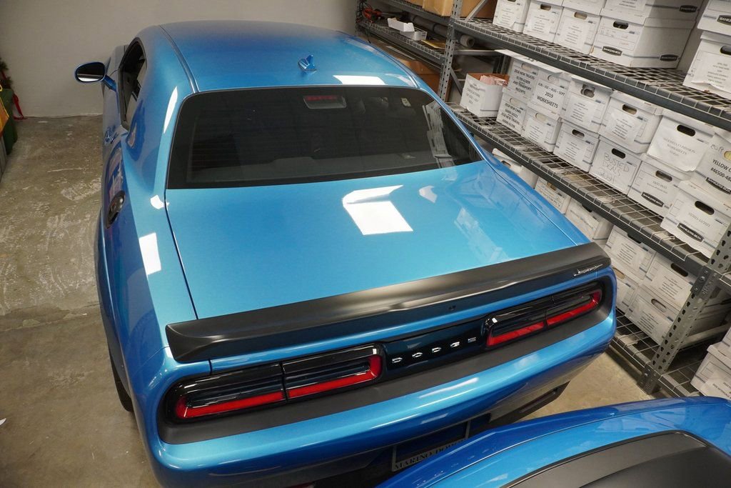 Used 2018 Dodge Challenger SRT Demon image 6