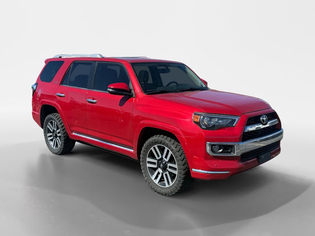 Used 2016 Toyota 4Runner Limited image 8