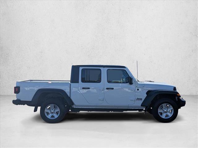 Used 2020 Jeep Gladiator Sport w/ Quick Order Package 23S image 4