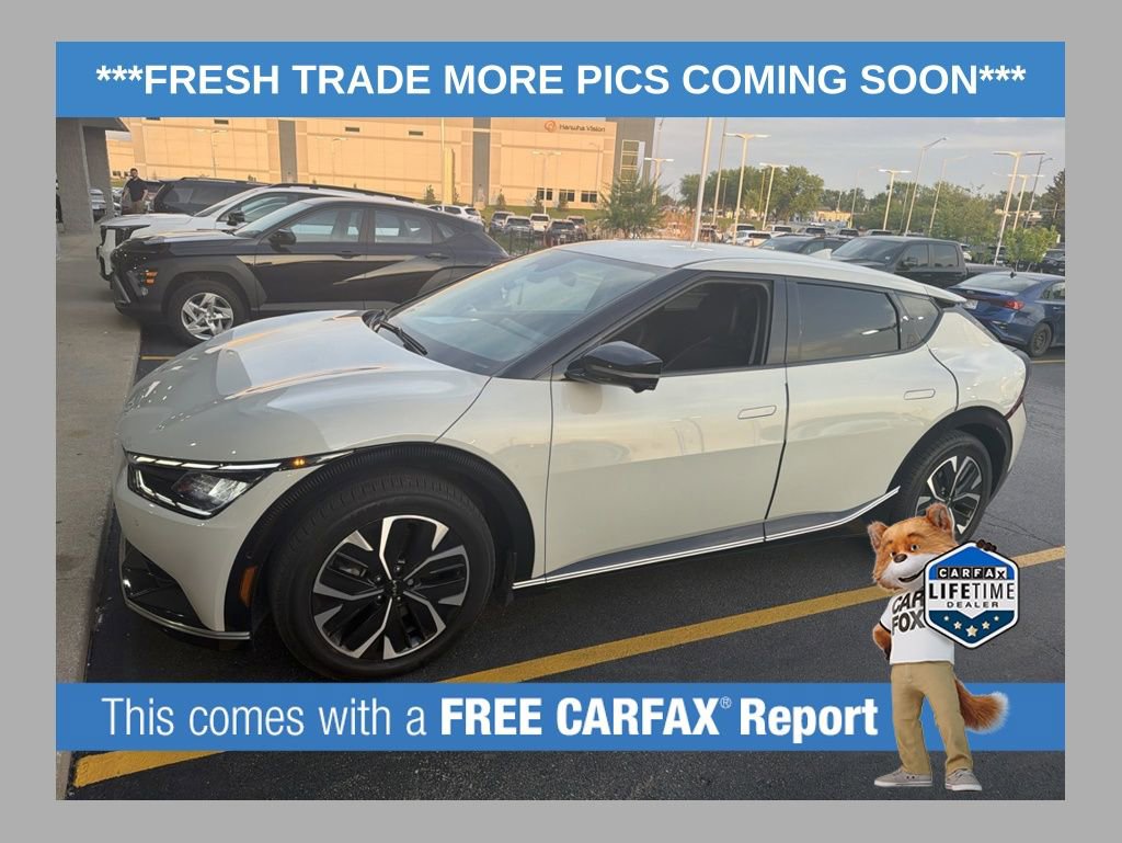 Used 2022 Kia EV6 Wind w/ Wind Technology Package
