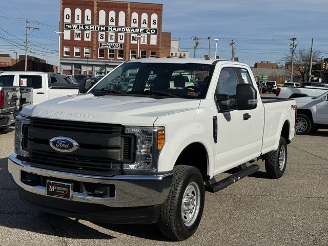 Used 2017 Ford F250 XL w/ Power Equipment Group image 1