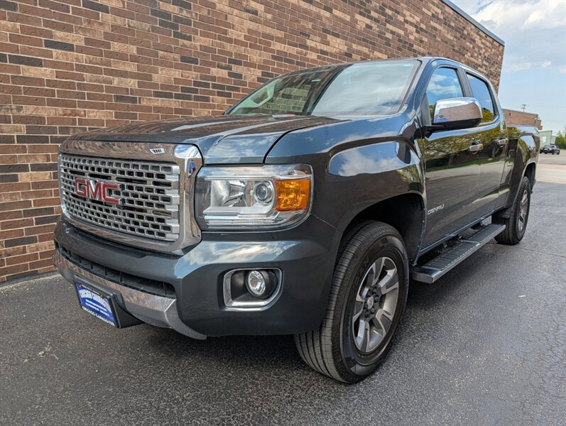 Used 2018 GMC Canyon Denali AWD/4WD image 37