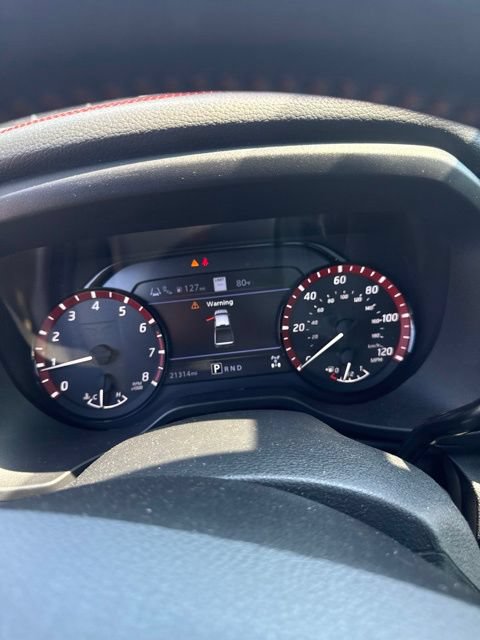 Used 2024 Nissan Titan PRO-4X w/ Pro-4x Convenience Package AWD/4WD image 23