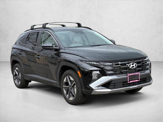 Certified 2026 Hyundai Tucson SEL AWD/4WD image 3