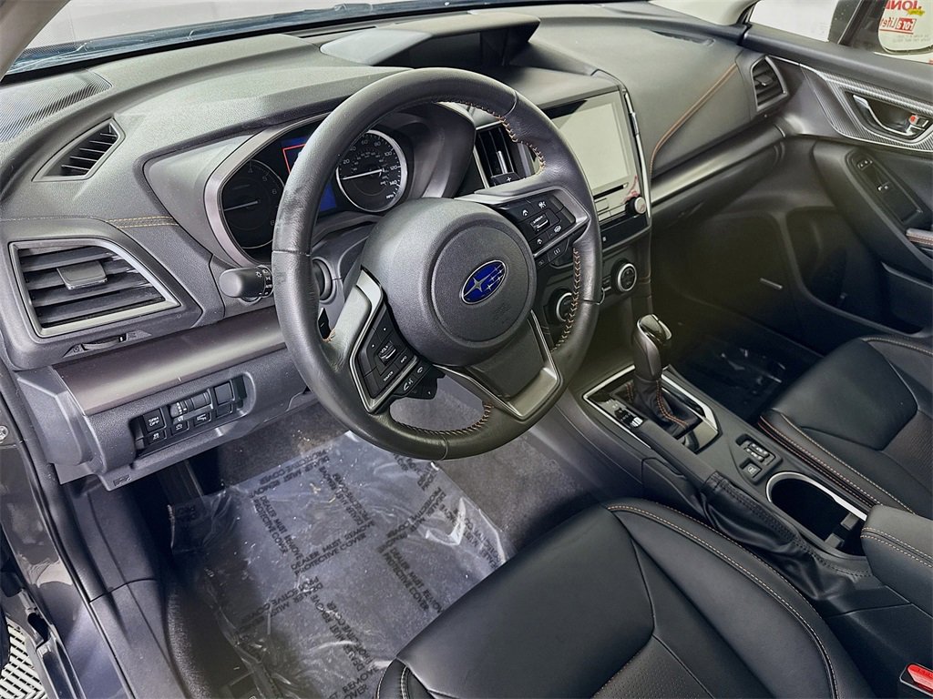 Certified 2021 Subaru Crosstrek 2.5i Limited w/ Moonroof Package 2 image 21