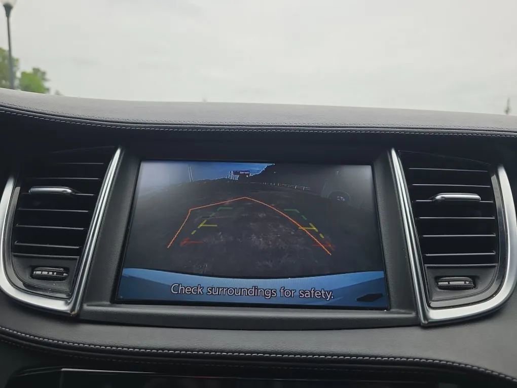 Used 2019 INFINITI QX50 Luxe FWD image 32