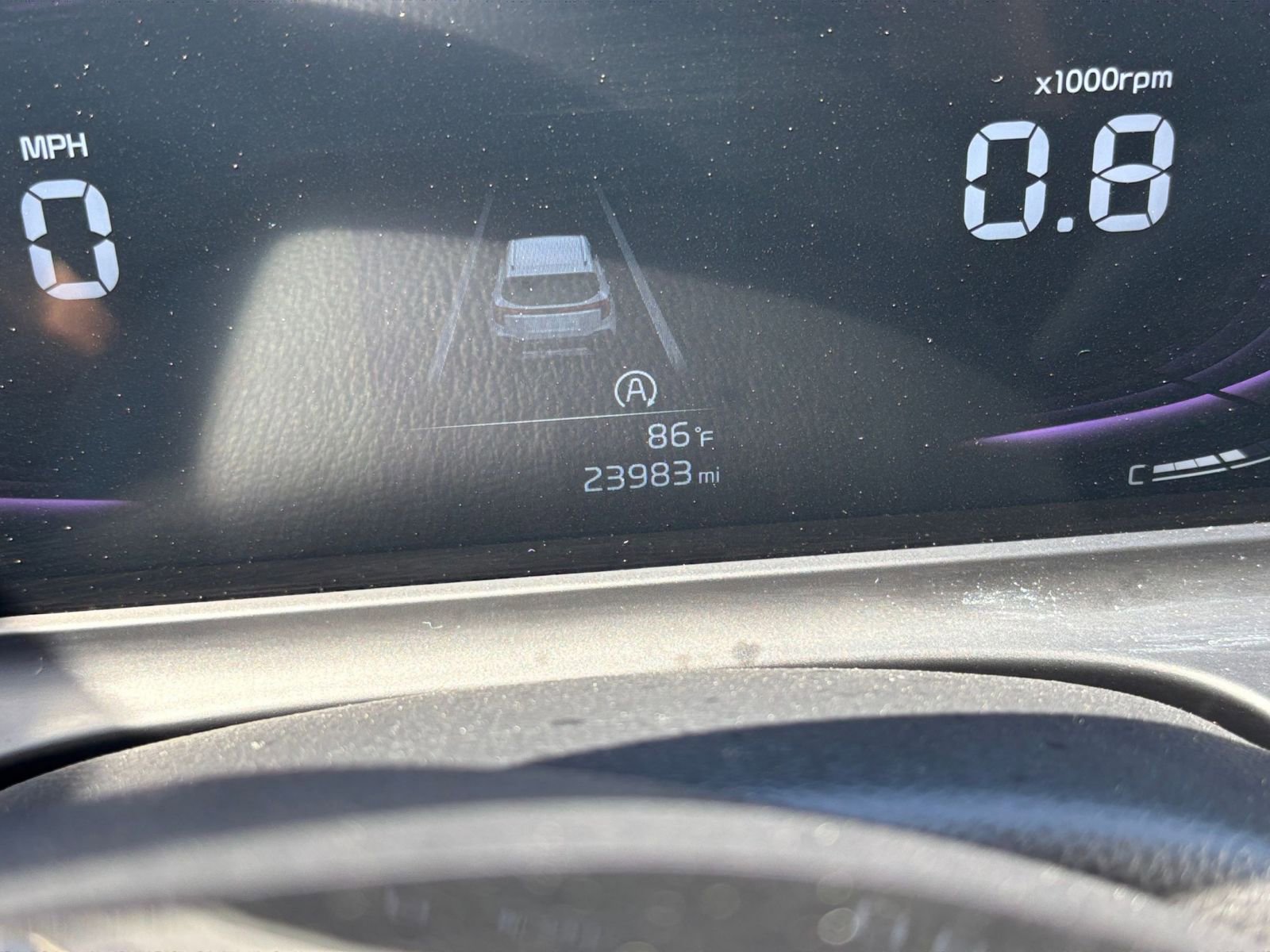 Used 2025 Kia Seltos S image 41