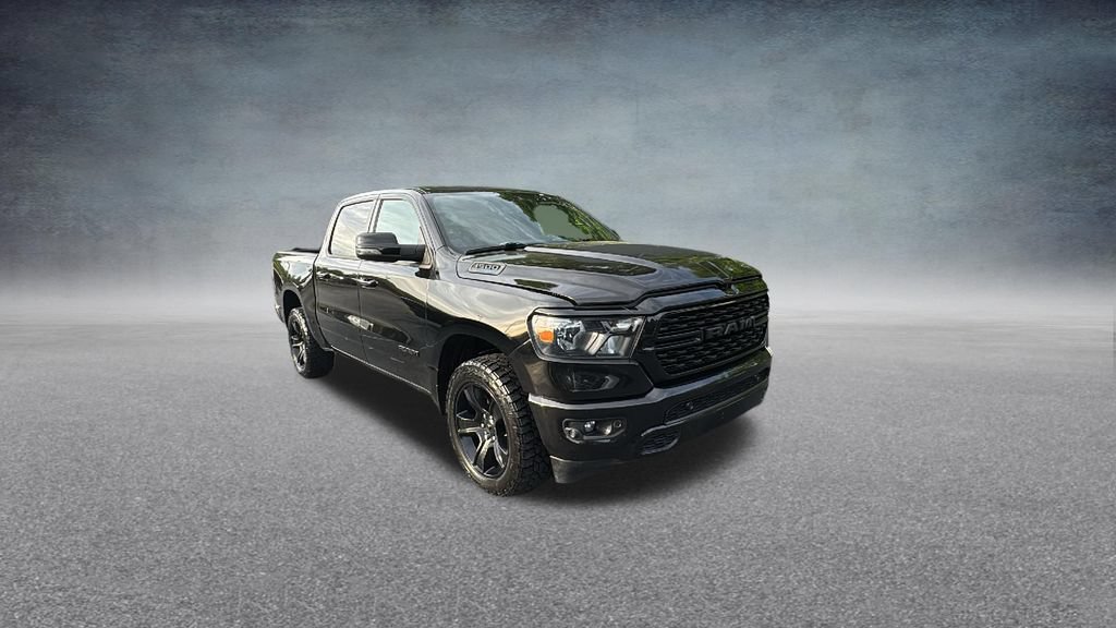 Used 2023 RAM 1500 Big Horn AWD/4WD image 33
